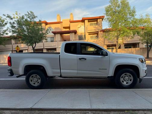 2016 Chevrolet Colorado WT