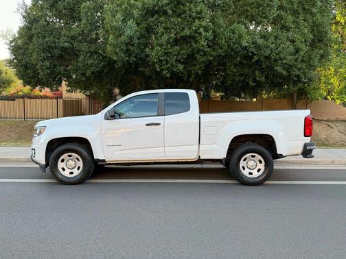 2016 Chevrolet Colorado WT