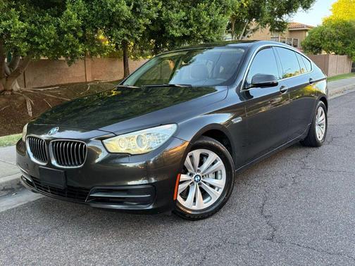2014 BMW 535 Gran Turismo 535i Gran Turismo Sedan 4D