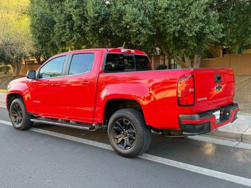 2016 Chevrolet Colorado LT