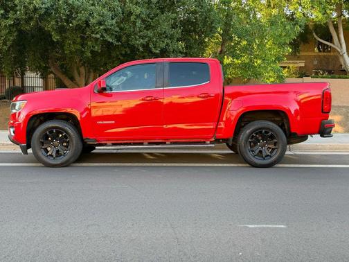 2016 Chevrolet Colorado LT