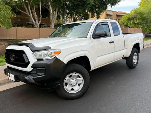 2021 Toyota Tacoma SR5