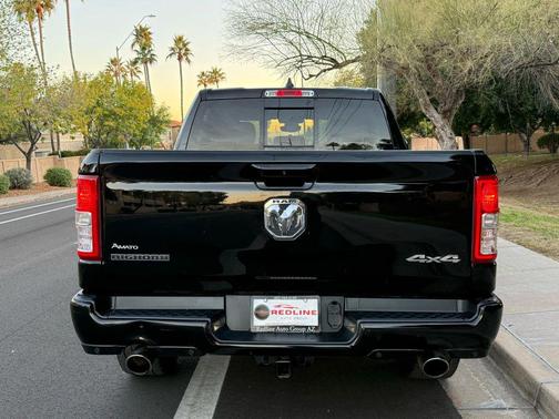 2020 RAM 1500 Big Horn/Lone Star
