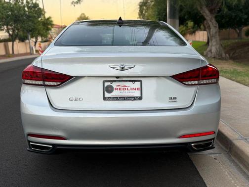 2016 Hyundai Genesis 3.8