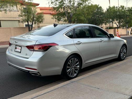 2016 Hyundai Genesis 3.8