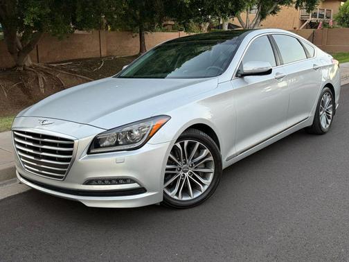 2016 Hyundai Genesis 3.8
