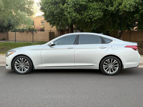 2016 Hyundai Genesis 3.8