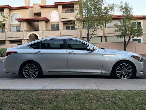 2016 Hyundai Genesis 3.8