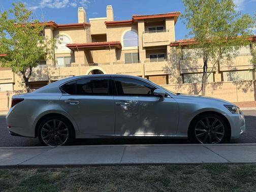 2014 Lexus GS 350 Base