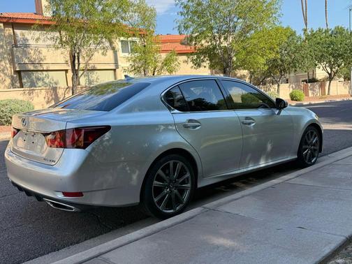 2014 Lexus GS 350 Base