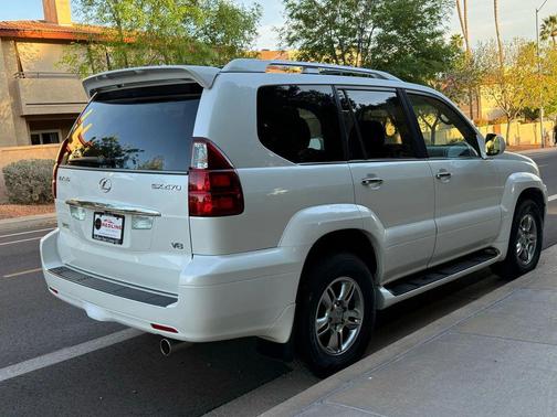 2008 Lexus GX 470 GX 470 Sport Utility 4D