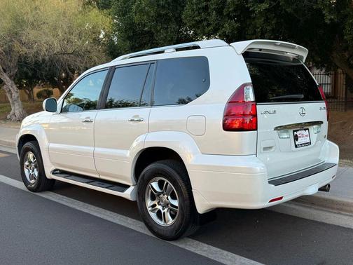 2008 Lexus GX 470 GX 470 Sport Utility 4D