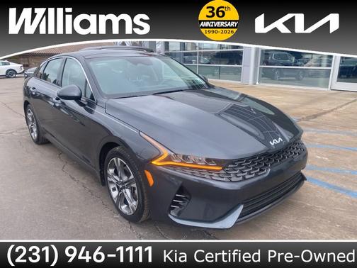 2023 Kia K5 EX