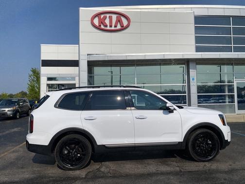 2023 Kia Telluride EX X-Line