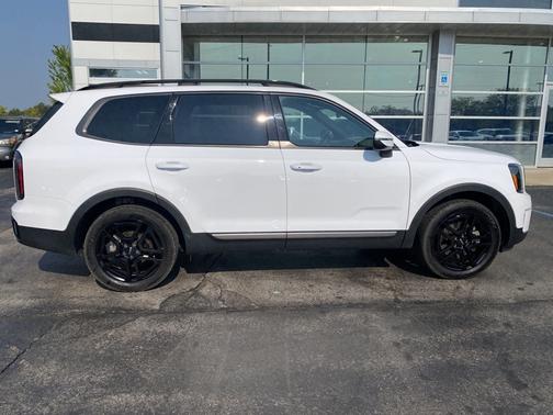 2023 Kia Telluride EX X-Line