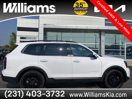 2023 Kia Telluride EX X-Line
