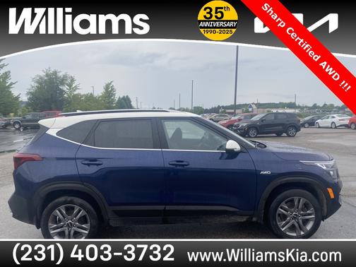 2023 Kia Seltos S
