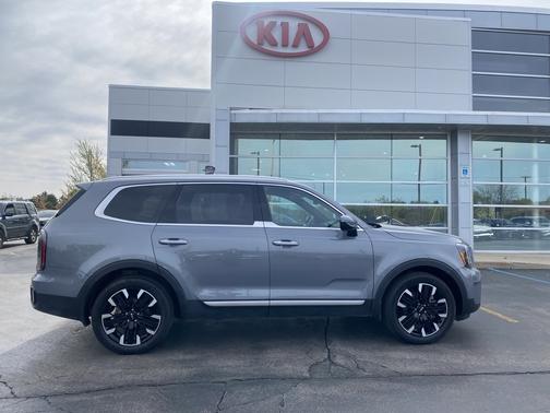 2024 Kia Telluride SX-Prestige