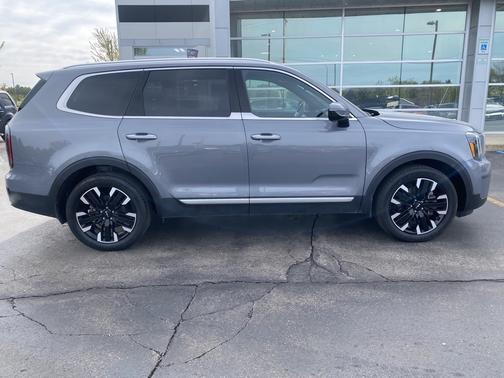 2024 Kia Telluride SX-Prestige