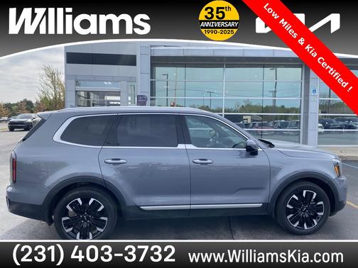 2024 Kia Telluride SX-Prestige