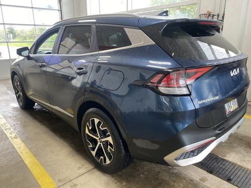 2023 Kia Sportage Hybrid EX
