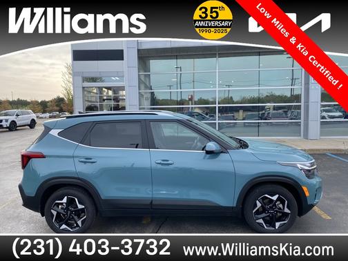 2024 Kia Seltos EX