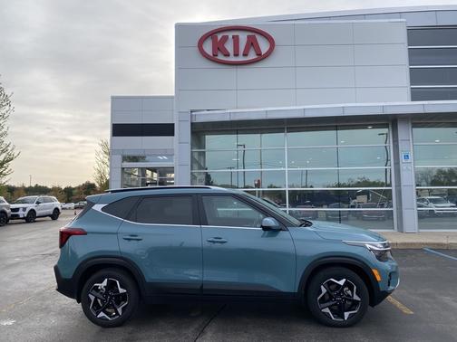 2024 Kia Seltos EX