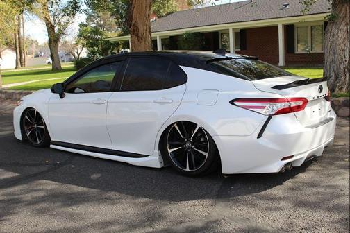 2020 Toyota Camry XSE