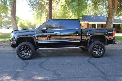 2018 GMC Sierra 1500 Denali