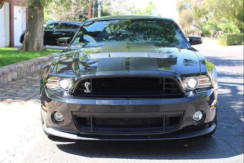 2013 Ford Shelby GT500 Base