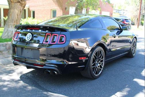 2013 Ford Shelby GT500 Base