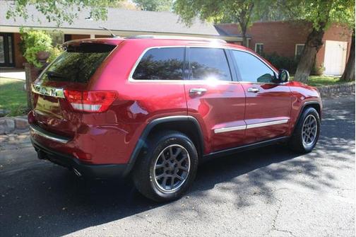 2013 Jeep Grand Cherokee Limited