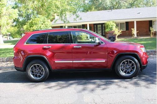 2013 Jeep Grand Cherokee Limited
