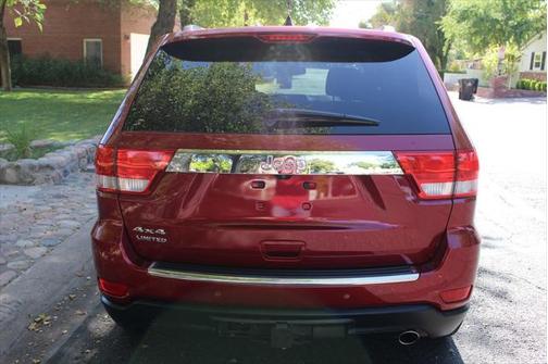 2013 Jeep Grand Cherokee Limited