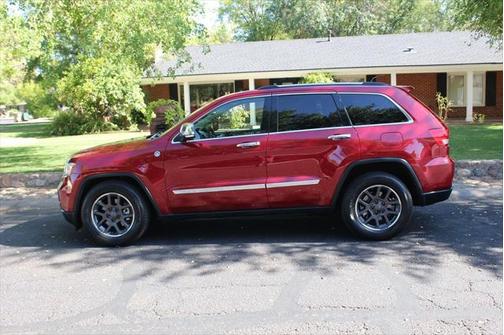 2013 Jeep Grand Cherokee Limited