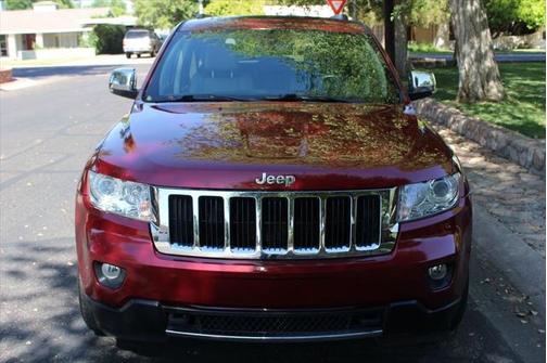 2013 Jeep Grand Cherokee Limited