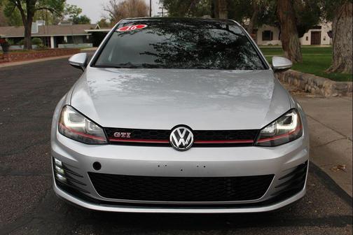 2016 Volkswagen Golf GTI 2.0T Autobahn w/Performance Package 4-Door