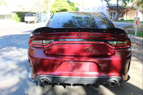 2018 Dodge Charger SRT Hellcat