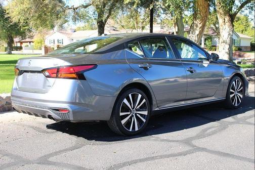 2021 Nissan Altima SR Intelligent AWD