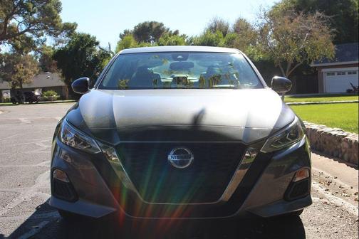 2021 Nissan Altima SR Intelligent AWD