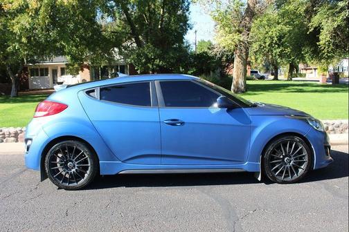 2016 Hyundai Veloster Turbo Rally Edition