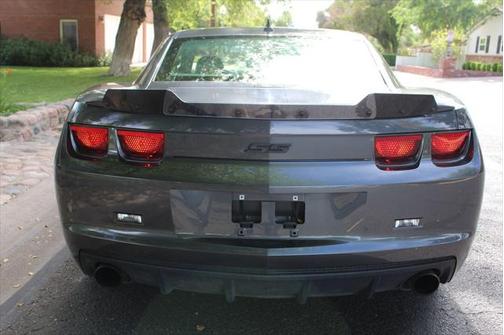 2010 Chevrolet Camaro 2SS