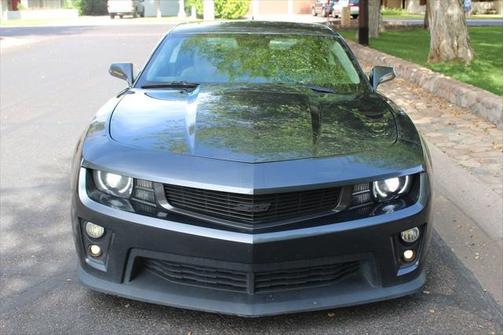 2010 Chevrolet Camaro 2SS