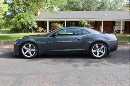 2010 Chevrolet Camaro 2SS