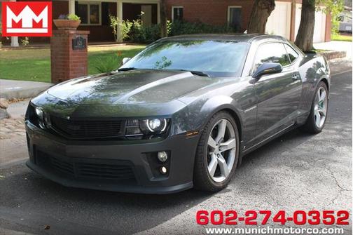 2010 Chevrolet Camaro 2SS