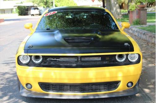2017 Dodge Challenger T/A 392