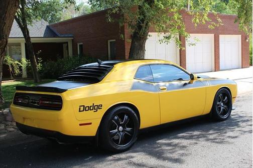 2017 Dodge Challenger T/A 392