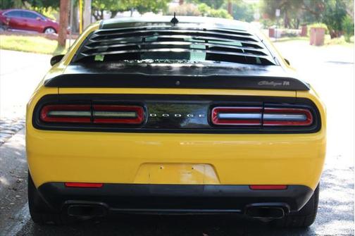 2017 Dodge Challenger T/A 392