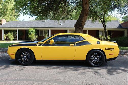 2017 Dodge Challenger T/A 392