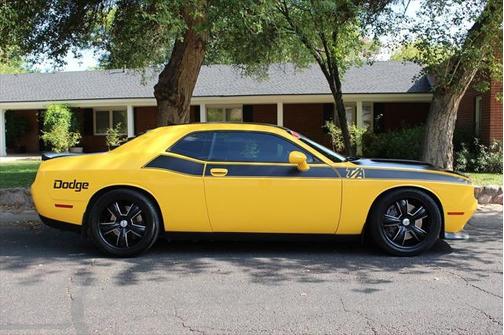 2017 Dodge Challenger T/A 392